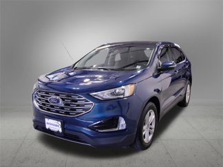 Used 2020 Ford Edge SEL w/ Convenience Package image 1