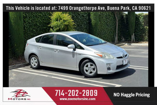 Used 2011 Toyota Prius One image 1