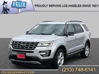 Used 2016 Ford Explorer XLT w/ Equipment Group 202A image 1