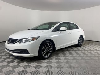 Used 2015 Honda Civic EX image 1