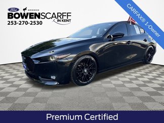Used 2023 MAZDA MAZDA3 2.5 Turbo Sedan w/Premium Plus image 1
