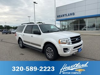 Used 2017 Ford Expedition EL XLT w/ Equipment Group 202A image 1