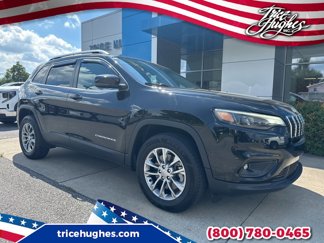 Used 2021 Jeep Cherokee Latitude Lux w/ Comfort/Convenience Group image 1