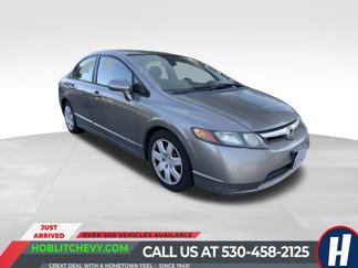 Used 2006 Honda Civic LX image 1