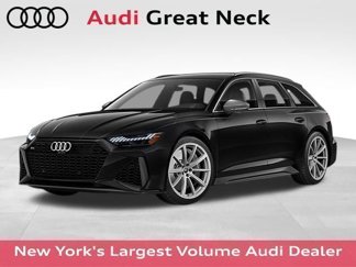 New 2025 Audi RS 6 performance image 1