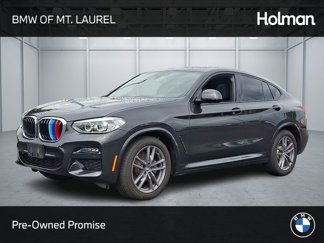 Used 2020 BMW X4 xDrive30i w/ M Sport Package 2 image 1