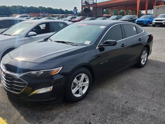 Used 2024 Chevrolet Malibu LS image 1