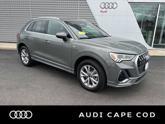 Used 2022 Audi Q3 2.0T Premium Plus w/ Premium Plus Package image 1