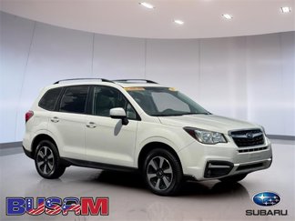 Used 2017 Subaru Forester 2.5i Premium image 1