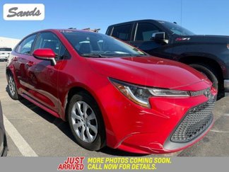 Used 2021 Toyota Corolla LE image 1