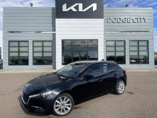 Used 2017 MAZDA MAZDA3 Grand Touring w/ Premium Equipment Package image 1