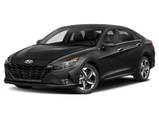 Certified 2023 Hyundai Elantra Limited w/ Preferred Accessory Package image 1