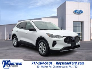 Certified 2024 Ford Escape Active w/ Cold Weather Package image 1