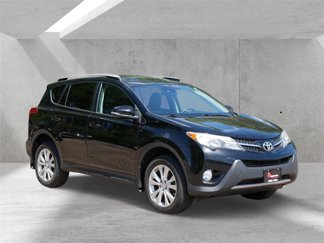 Used 2015 Toyota RAV4 Limited image 1