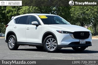 Certified 2023 MAZDA CX-5 AWD 2.5 S w/ Preferred Package image 1