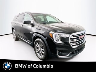 Used 2022 GMC Terrain SLT w/ Infotainment Package II image 1
