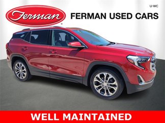 Used 2018 GMC Terrain SLT w/ Preferred Package image 1