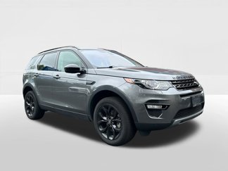 Used 2018 Land Rover Discovery Sport HSE image 1
