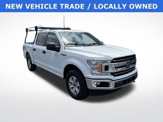 Used 2018 Ford F150 XLT image 1