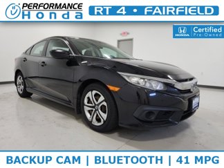 Used 2016 Honda Civic LX image 1