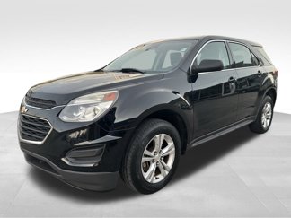 Used 2017 Chevrolet Equinox LS image 1