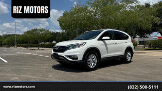 Used 2015 Honda CR-V EX-L image 1