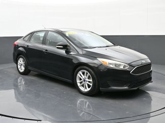 Used 2015 Ford Focus SE image 1