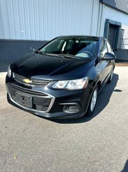 Used 2018 Chevrolet Sonic LT image 1