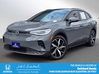 Used 2023 Volkswagen ID.4 Pro S image 1