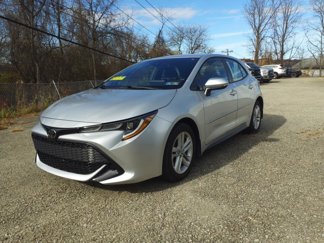 Used 2022 Toyota Corolla SE image 1