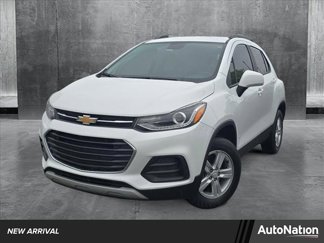 Used 2022 Chevrolet Trax LT w/ LT Convenience Package image 1