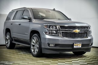 Used 2020 Chevrolet Tahoe LT w/ Luxury Package image 1