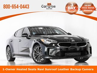 Used 2018 Kia Stinger Premium image 1