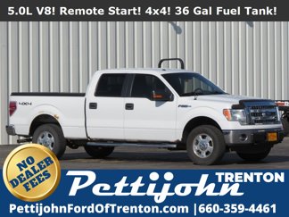 Used 2014 Ford F150 XLT image 1