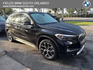 Used 2021 BMW X1 sDrive28i w/ Premium Package image 1
