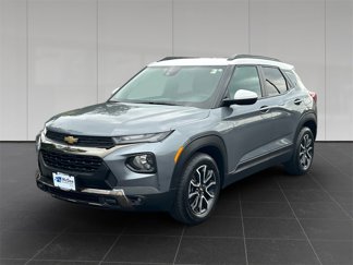 Used 2022 Chevrolet TrailBlazer ACTIV w/ Sun and Liftgate Package image 1