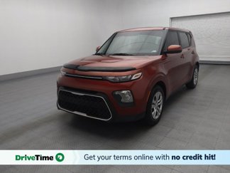 Used 2020 Kia Soul LX image 1