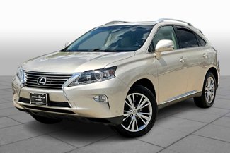 Used 2014 Lexus RX 350 FWD image 1