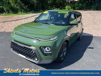 Used 2020 Kia Soul EX image 1
