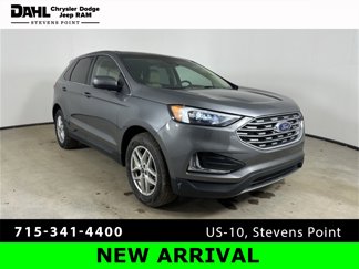 Used 2022 Ford Edge SEL image 1