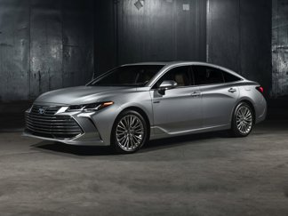 Used 2019 Toyota Avalon Limited image 1
