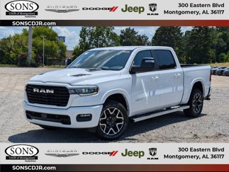 New 2025 RAM 1500 Laramie w/ Sport Appearance Package image 1
