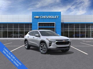 New 2025 Chevrolet Trax LT w/ Driver Confidence Package image 1