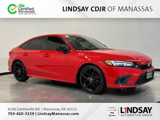 Used 2022 Honda Civic Sport image 1