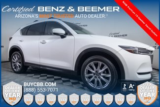 Used 2019 MAZDA CX-5 Grand Touring image 1