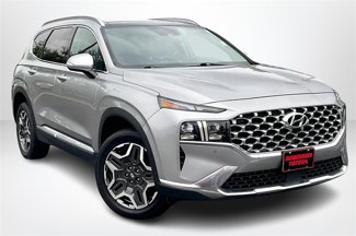 Used 2023 Hyundai Santa Fe Limited image 1