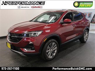 Used 2023 Buick Encore GX Essence w/ Experience Buick Package image 1