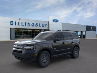 New 2024 Ford Bronco Sport Big Bend w/ Convenience Package image 1