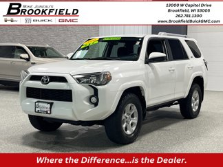 Used 2016 Toyota 4Runner SR5 image 1