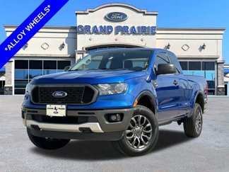 Certified 2020 Ford Ranger XLT w/ Equipment Group 301A Mid image 1